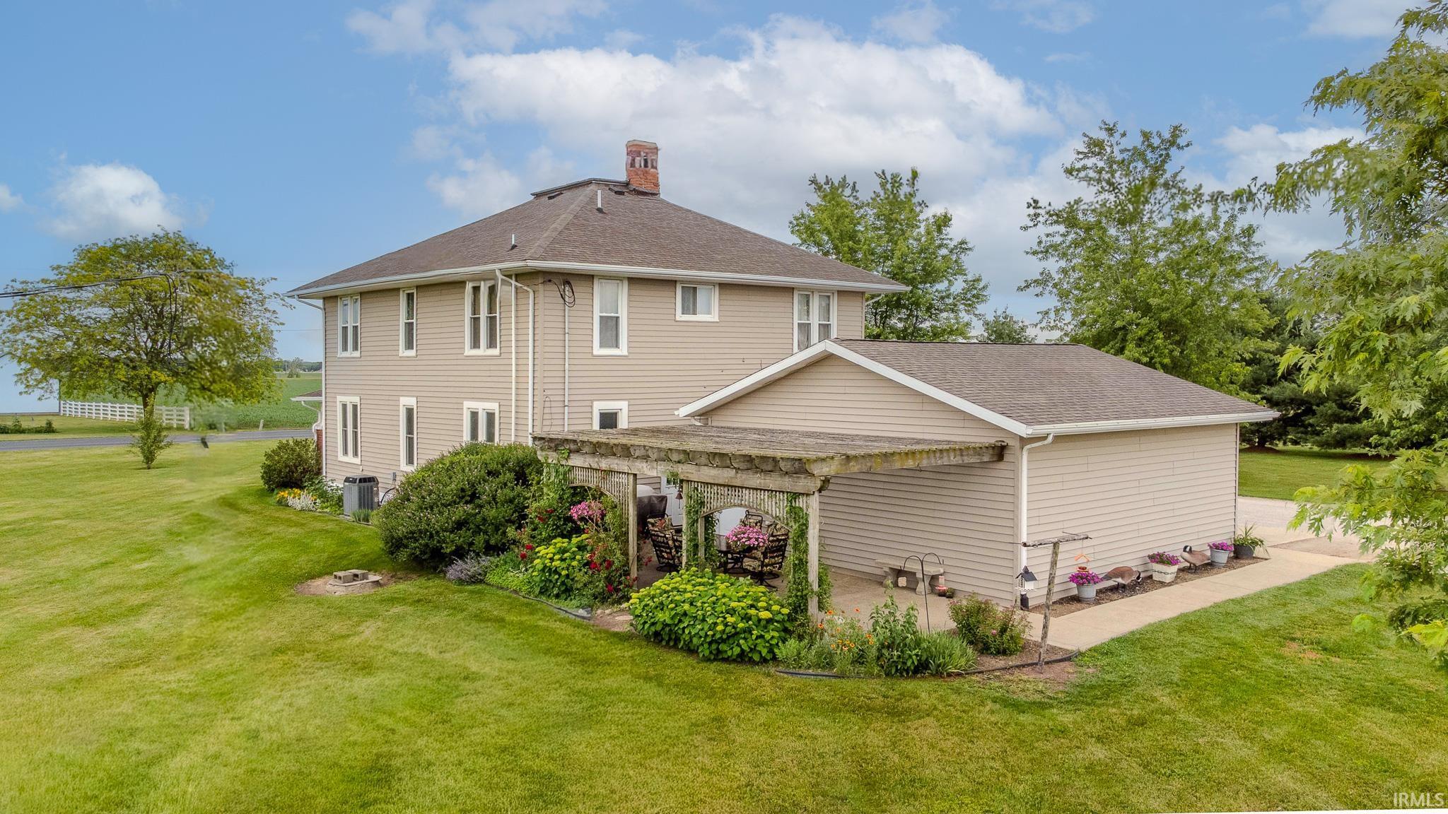 4890 W 200 S. Road Lagrange IN 46761
