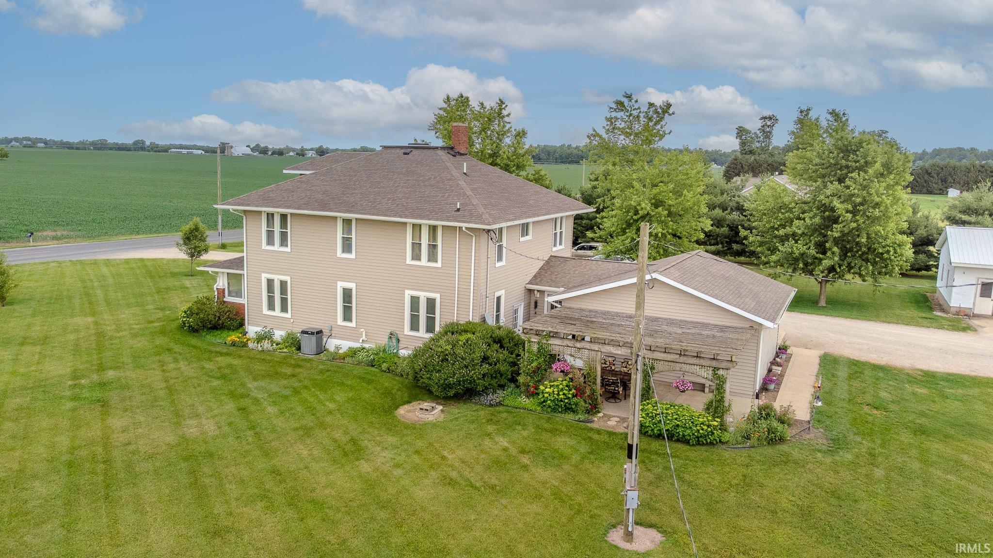 4890 W 200 S. Road Lagrange IN 46761