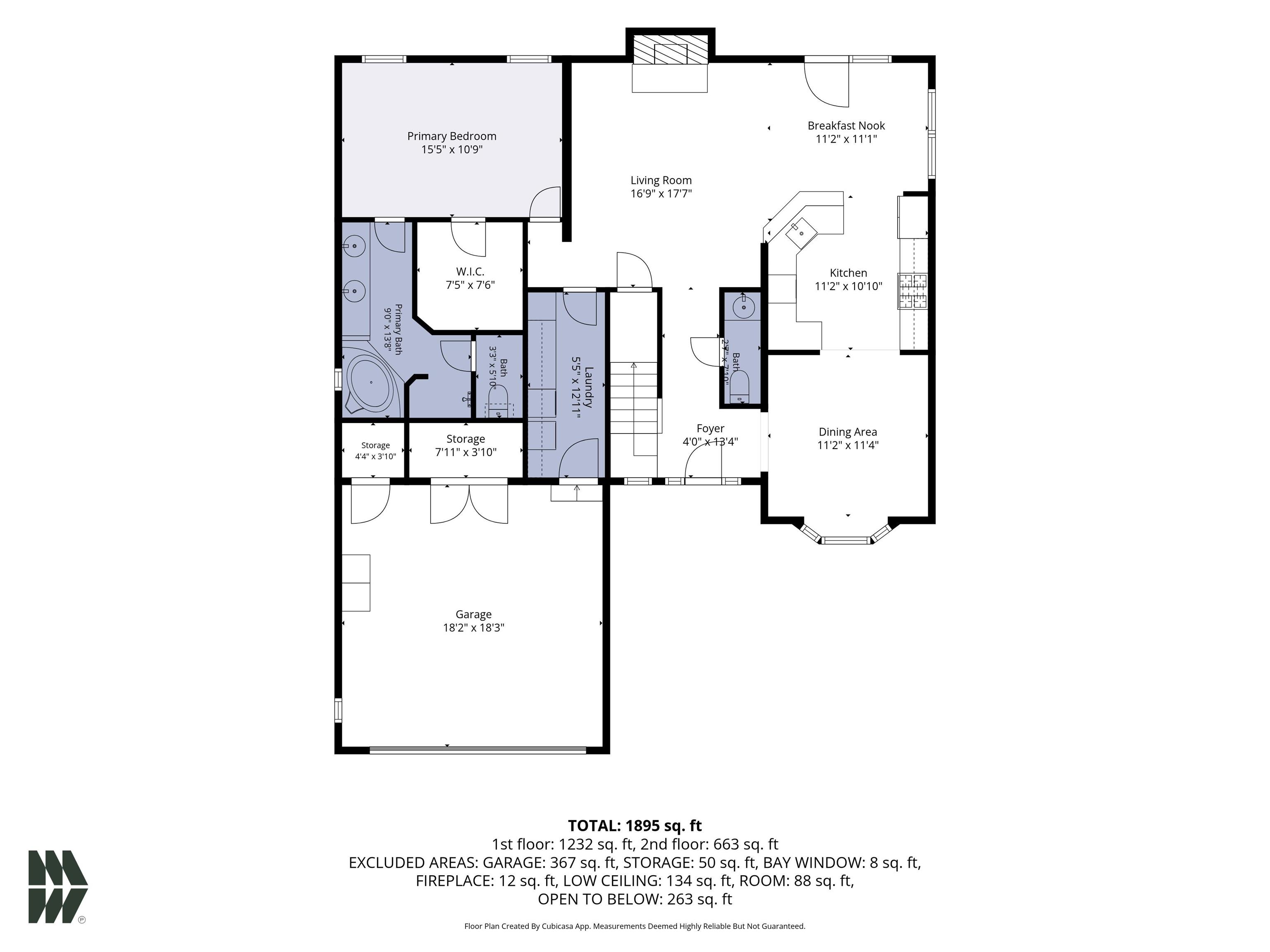 2208 Woodland Court Elkhart IN 46514