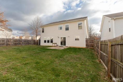 3500 S Wickens Street Bloomington IN 47403