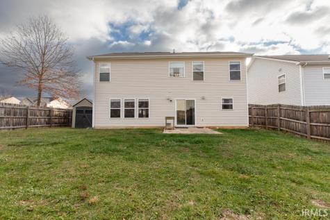 3500 S Wickens Street Bloomington IN 47403