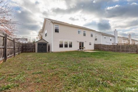 3500 S Wickens Street Bloomington IN 47403