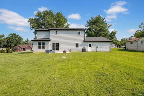 7508 Eichele Drive Evansville IN 47712