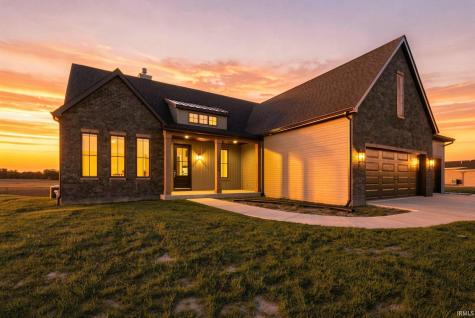 12504 Blue Jay Trail Fort Wayne IN 46814