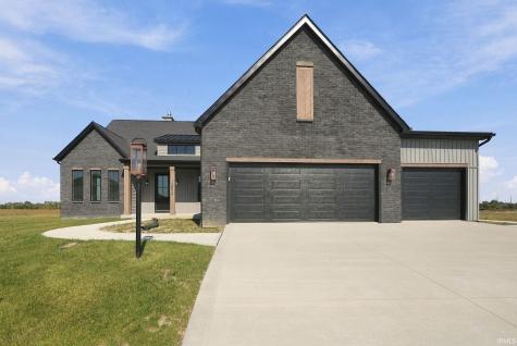 12504 Blue Jay Trail Fort Wayne IN 46814