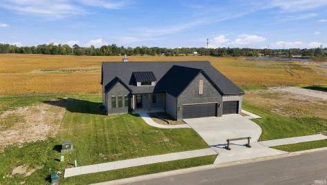 12504 Blue Jay Trail Fort Wayne IN 46814