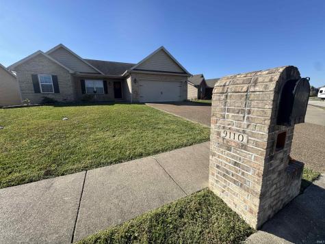 9110 Wynnfield Drive Evansville IN 47725