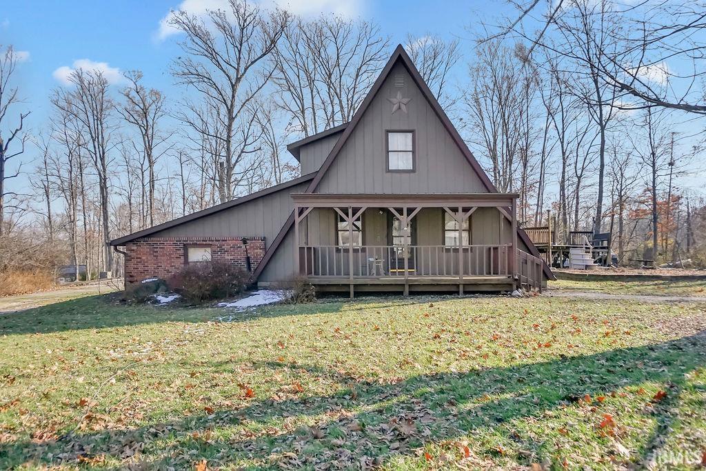 7318 N Red Hill Road Ellettsville IN 47429