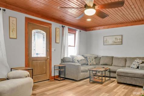 7318 N Red Hill Road Ellettsville IN 47429