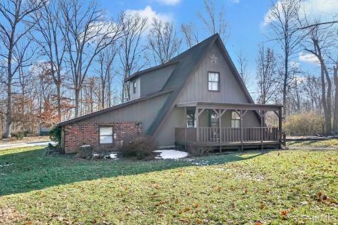 7318 N Red Hill Road Ellettsville IN 47429