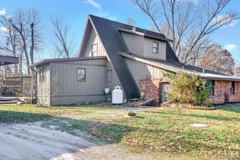 7318 N Red Hill Road Ellettsville IN 47429