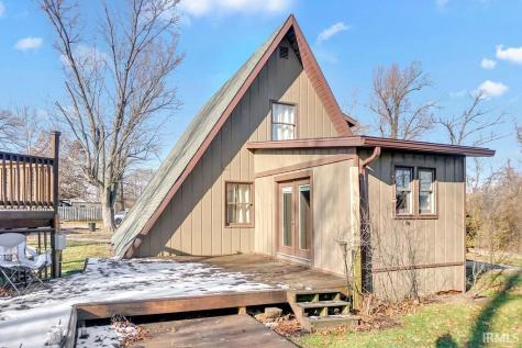 7318 N Red Hill Road Ellettsville IN 47429