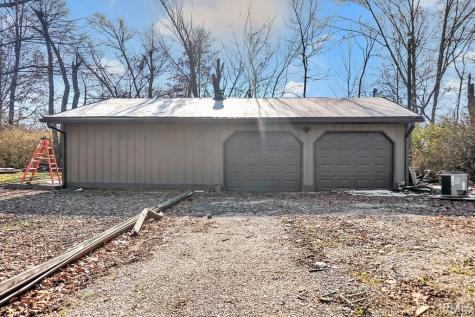 7318 N Red Hill Road Ellettsville IN 47429