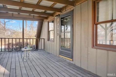 7318 N Red Hill Road Ellettsville IN 47429