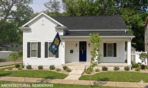 743 N Twyckenham Drive South Bend IN 46617