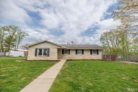 804 W Oak Street Ellettsville IN 47429