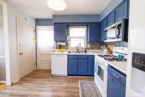 804 W Oak Street Ellettsville IN 47429