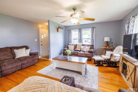 804 W Oak Street Ellettsville IN 47429