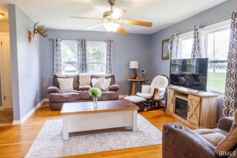 804 W Oak Street Ellettsville IN 47429