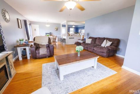 804 W Oak Street Ellettsville IN 47429