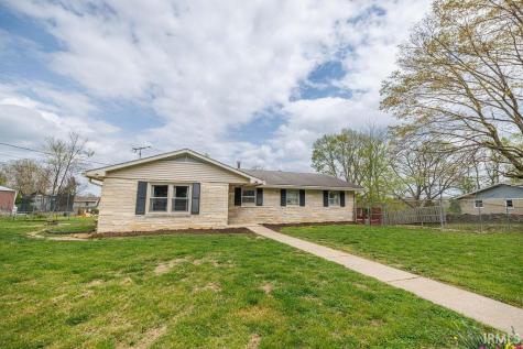 804 W Oak Street Ellettsville IN 47429