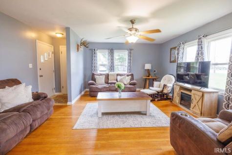 804 W Oak Street Ellettsville IN 47429