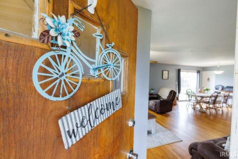 804 W Oak Street Ellettsville IN 47429