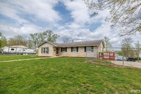 804 W Oak Street Ellettsville IN 47429