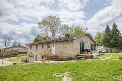 804 W Oak Street Ellettsville IN 47429