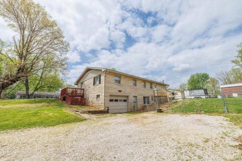 804 W Oak Street Ellettsville IN 47429