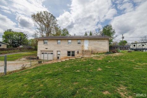 804 W Oak Street Ellettsville IN 47429