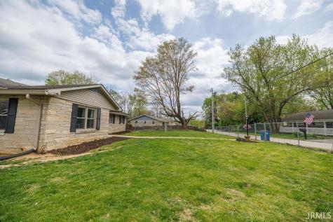 804 W Oak Street Ellettsville IN 47429