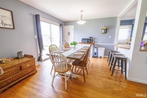 804 W Oak Street Ellettsville IN 47429