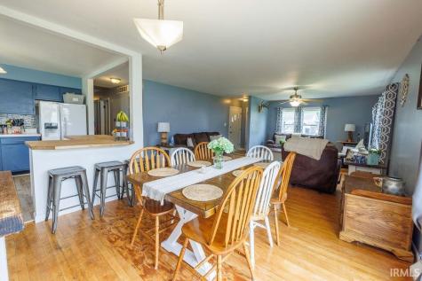 804 W Oak Street Ellettsville IN 47429