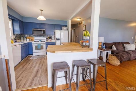 804 W Oak Street Ellettsville IN 47429