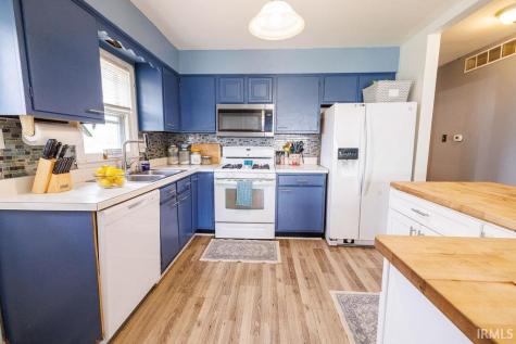 804 W Oak Street Ellettsville IN 47429