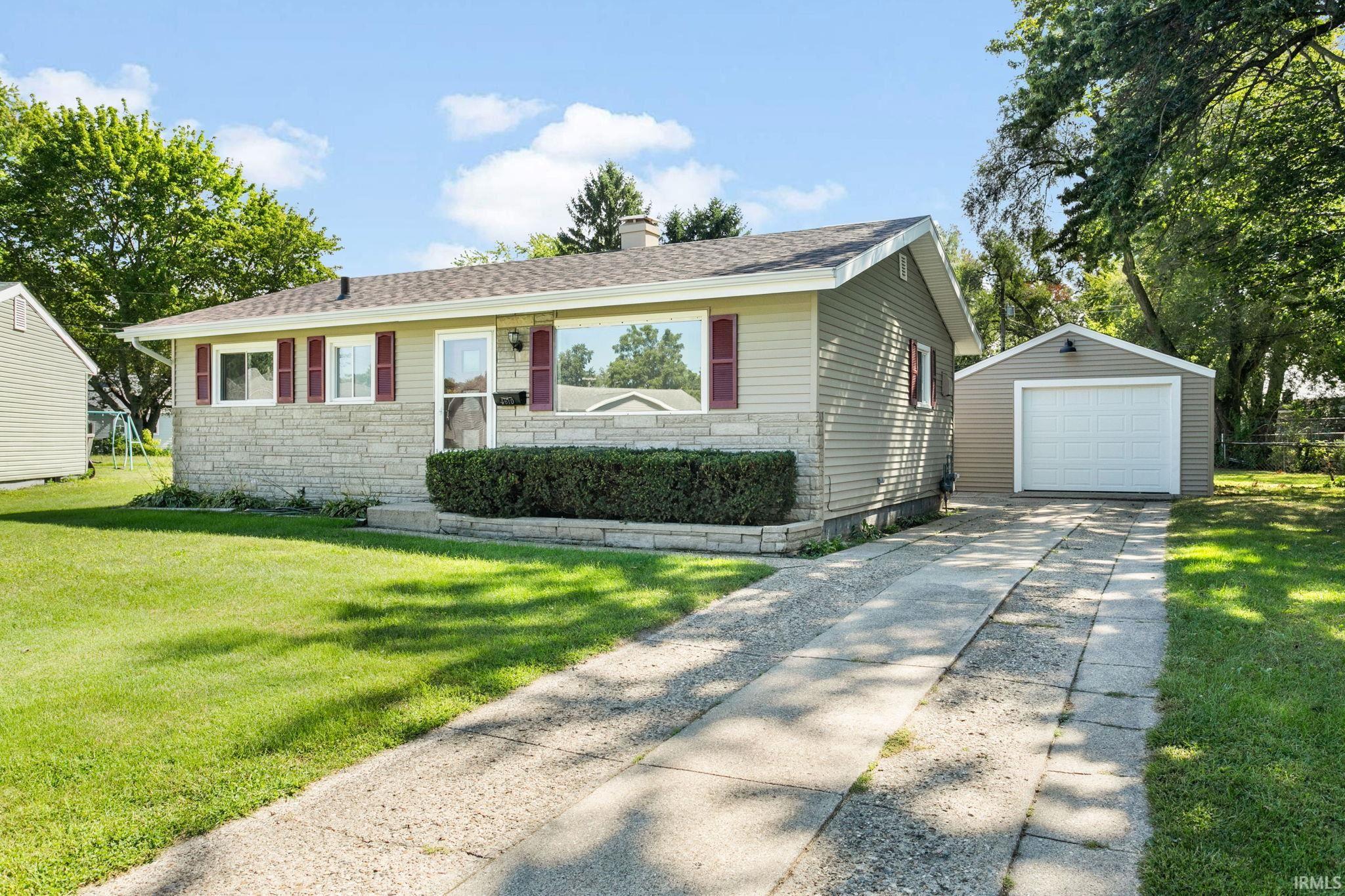 4610 Ridgeway Street South Bend IN 46619
