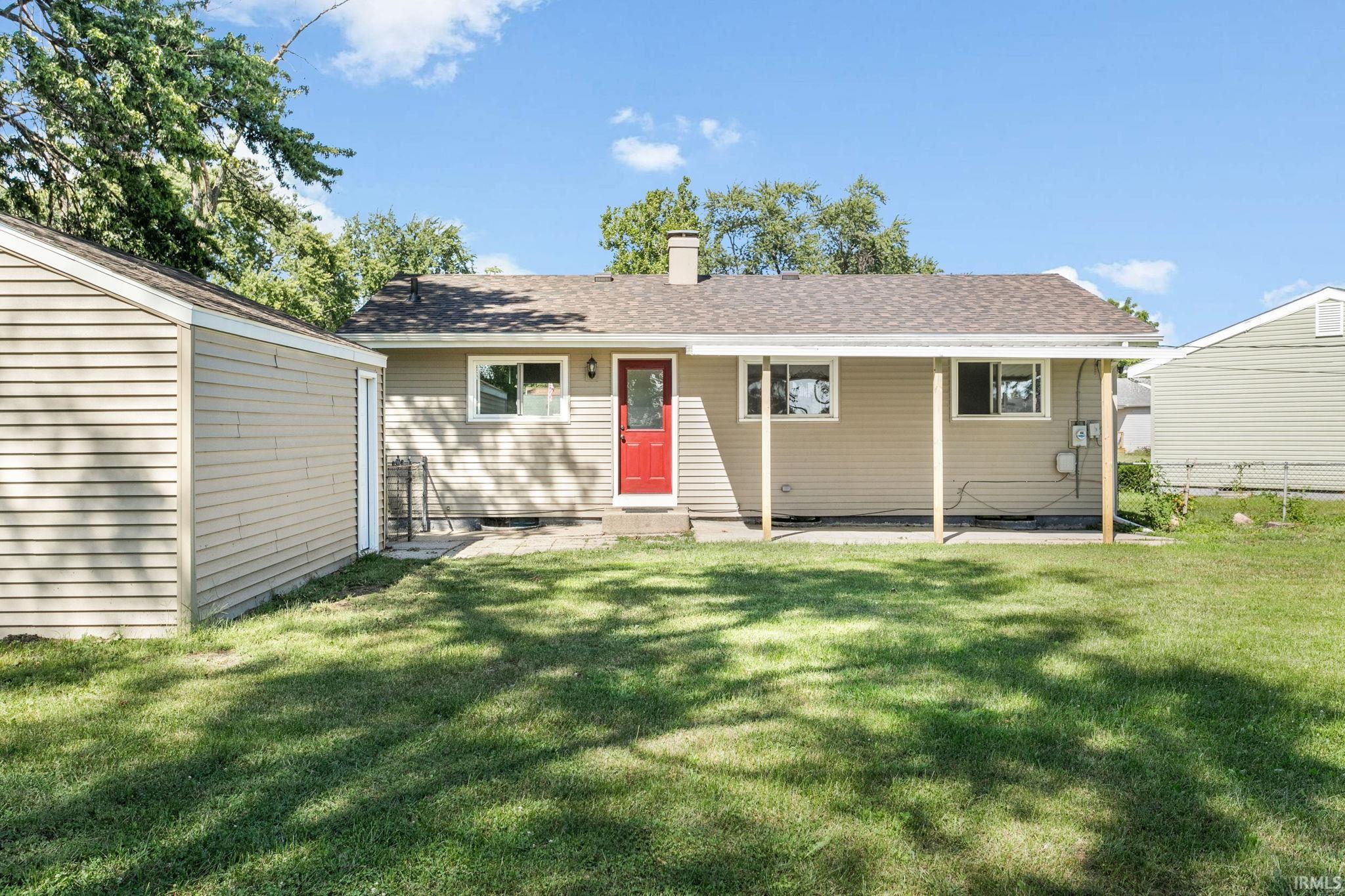 4610 Ridgeway Street South Bend IN 46619