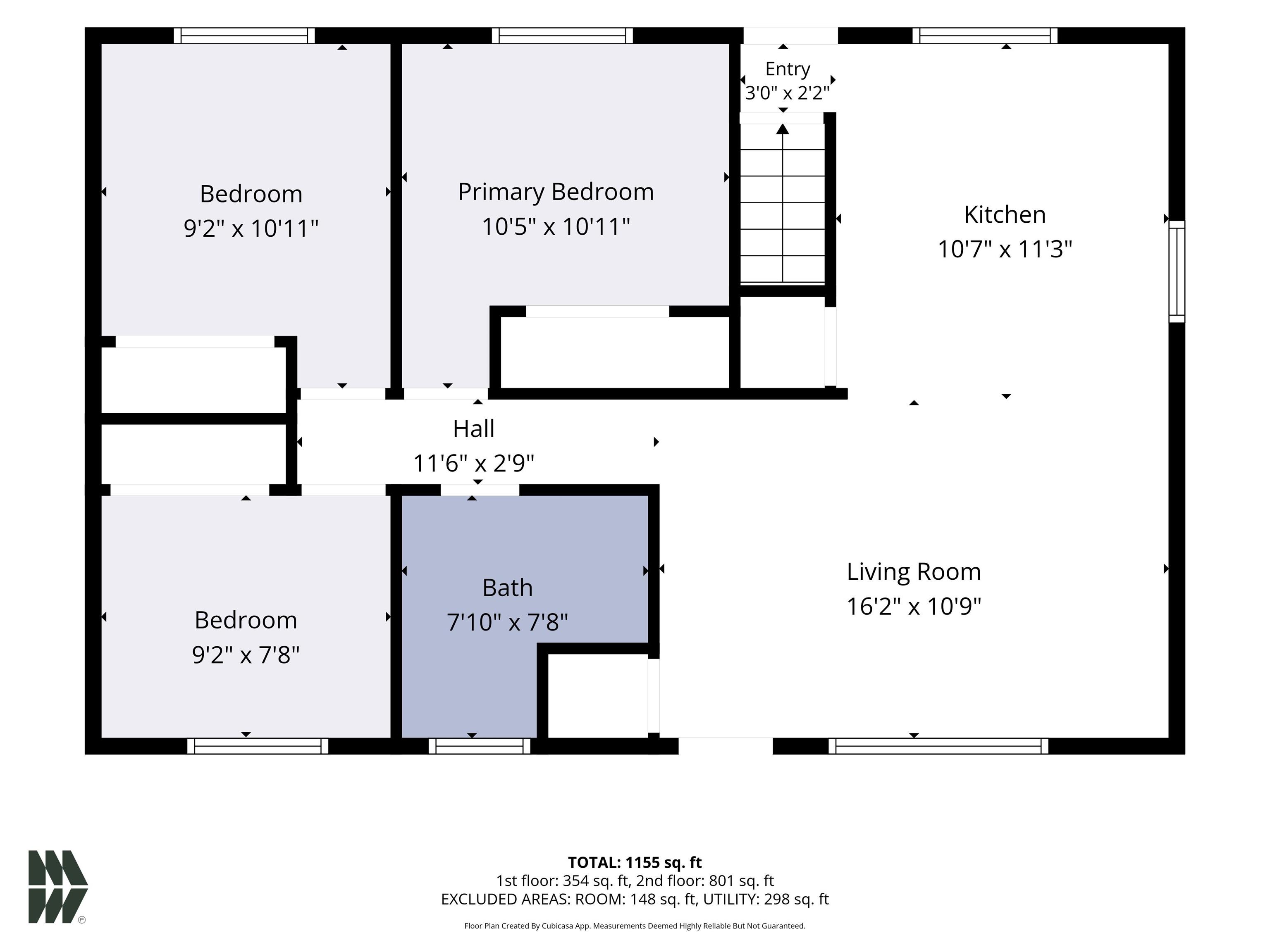 4610 Ridgeway Street South Bend IN 46619
