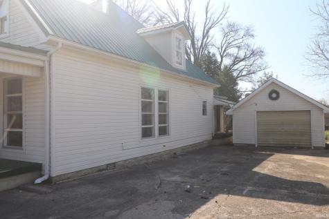 405 SW 3rd Street Loogootee IN 47553