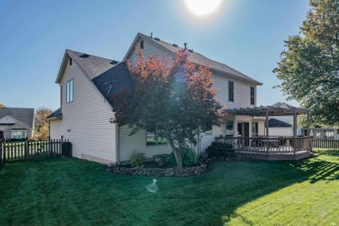 2212 Blue Harbor Drive Fort Wayne IN 46804