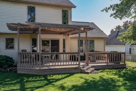 2212 Blue Harbor Drive Fort Wayne IN 46804