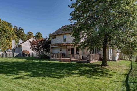 2212 Blue Harbor Drive Fort Wayne IN 46804