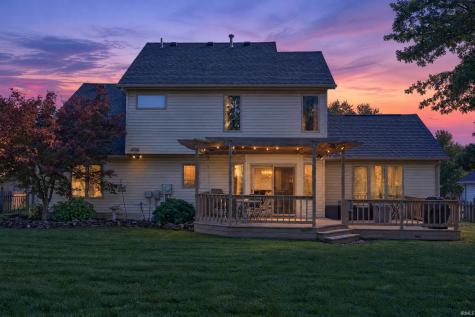 2212 Blue Harbor Drive Fort Wayne IN 46804