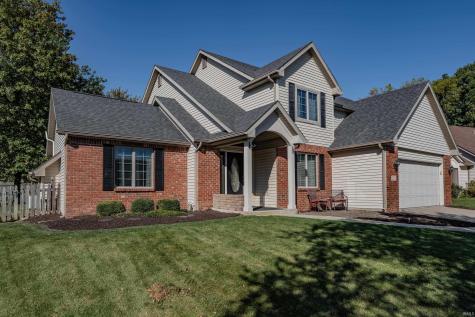 2212 Blue Harbor Drive Fort Wayne IN 46804
