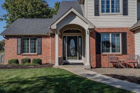 2212 Blue Harbor Drive Fort Wayne IN 46804