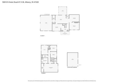 10810 N State Road 67 Albany IN 47320