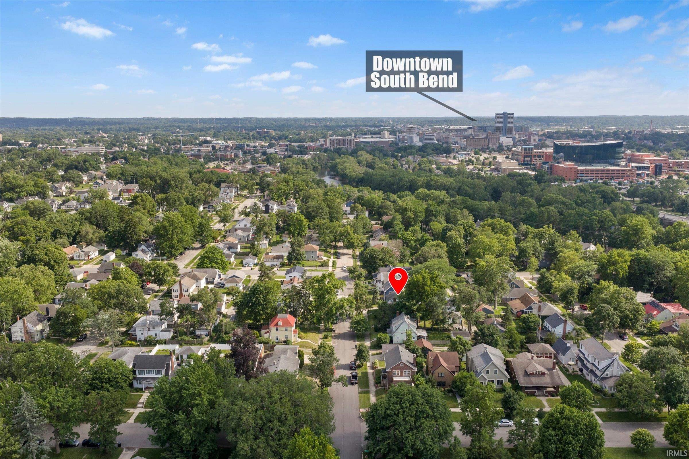 1117 Foster Street South Bend IN 46617