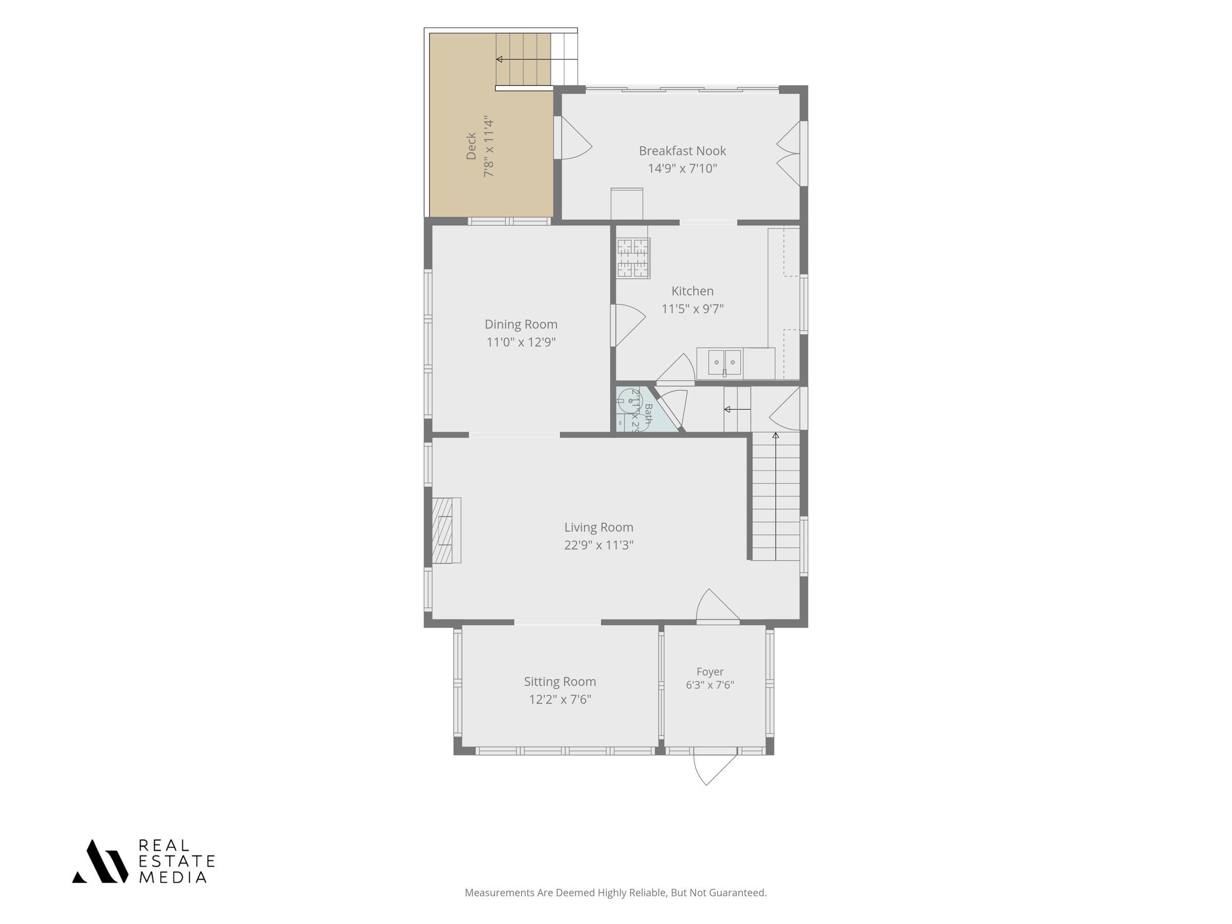 1117 Foster Street South Bend IN 46617