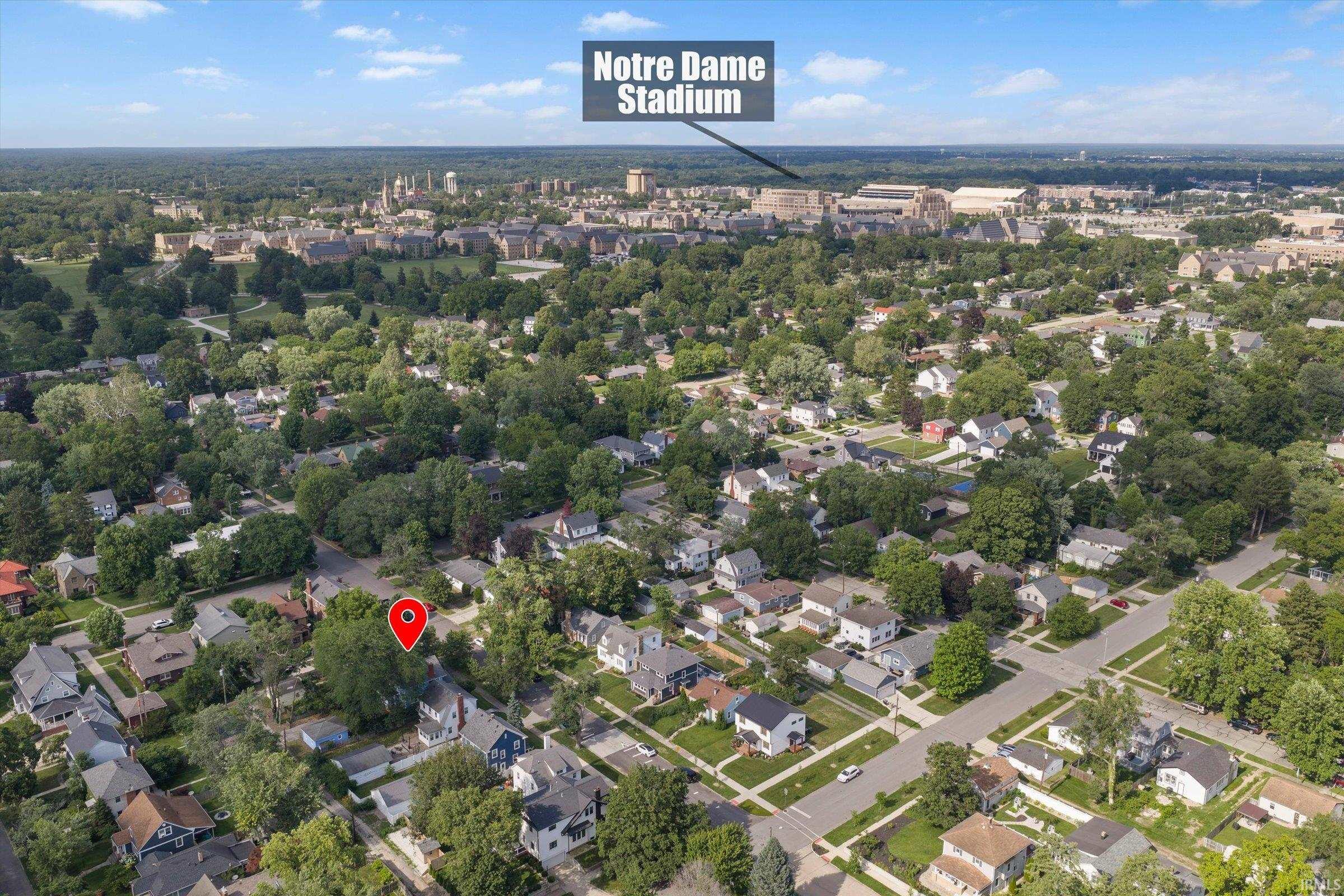 1117 Foster Street South Bend IN 46617